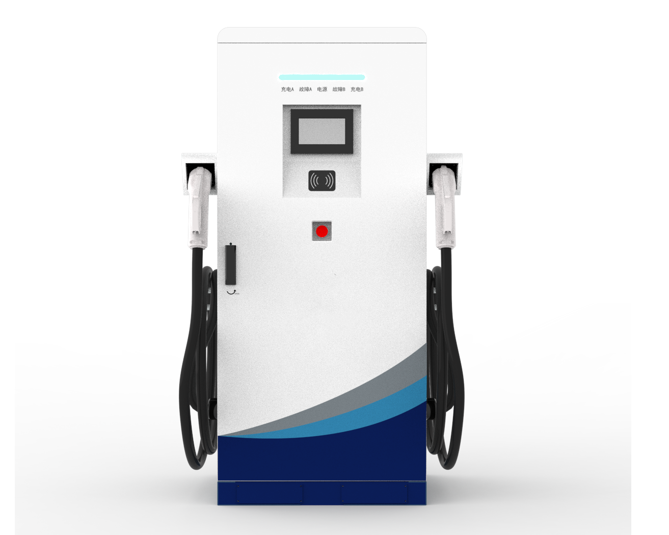 240kW一体式直流充电桩